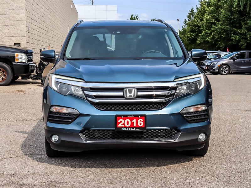 2016 Honda Pilot 4WD 4dr Touring