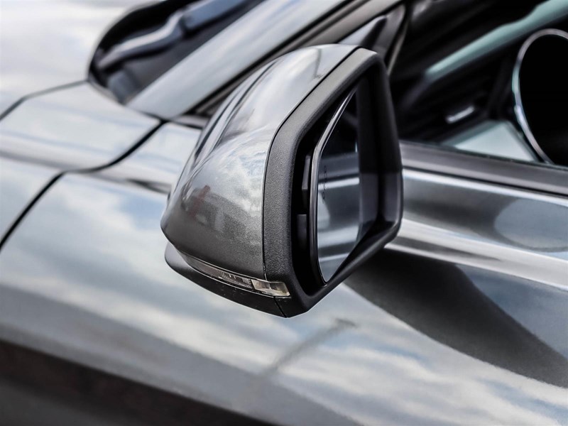 2017 Ford Mustang 2dr Conv EcoBoost Premium