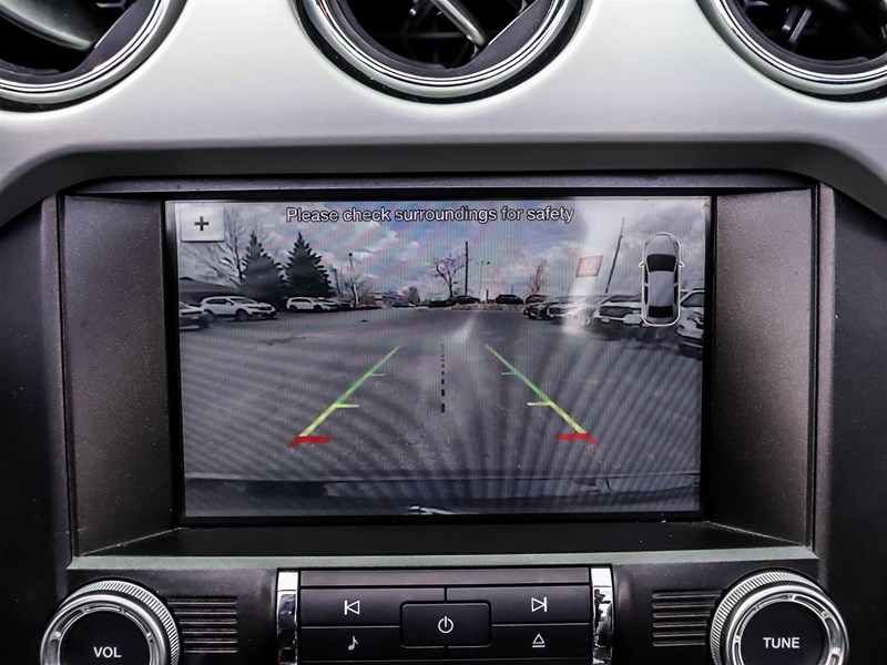 2017 Ford Mustang 2dr Conv EcoBoost Premium