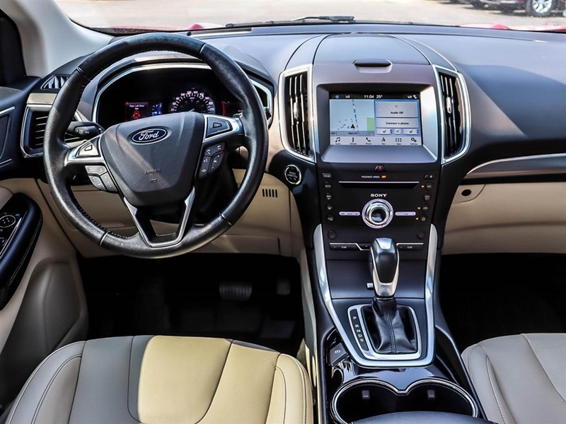 2018 Ford Edge Titanium AWD