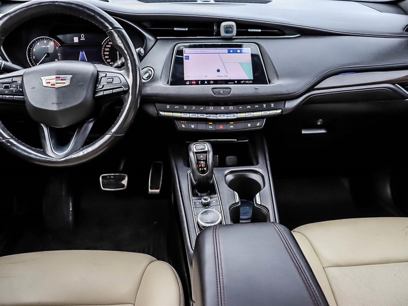 2019 Cadillac XT4 AWD 4dr Sport