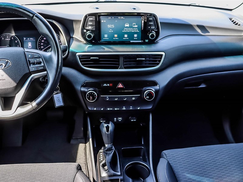 2019 Hyundai Tucson Preferred AWD