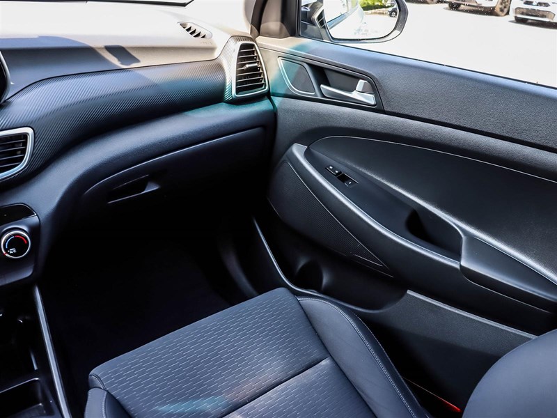 2019 Hyundai Tucson Preferred AWD