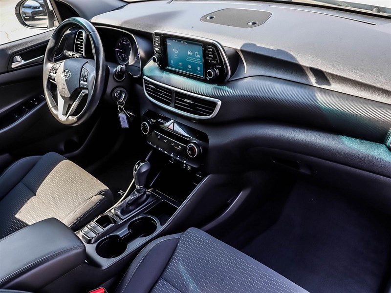 2019 Hyundai Tucson Preferred AWD