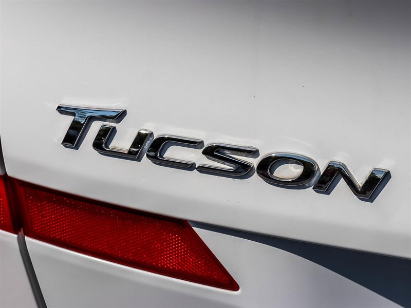 2019 Hyundai Tucson Preferred AWD