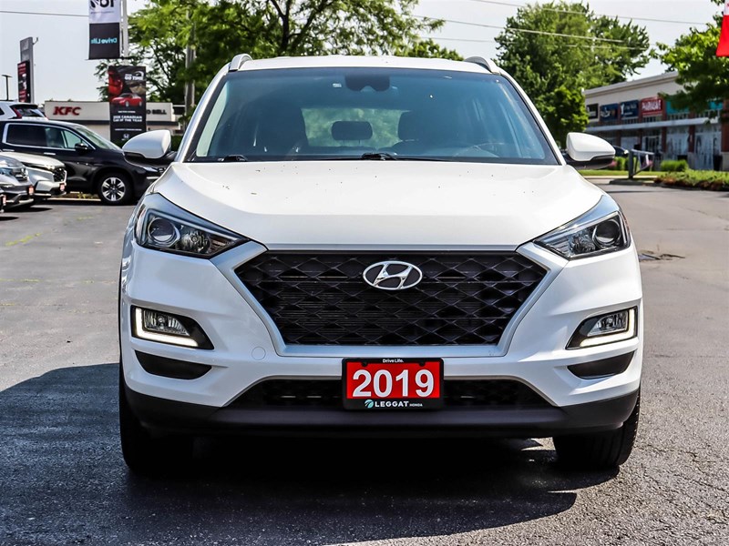 2019 Hyundai Tucson Preferred AWD