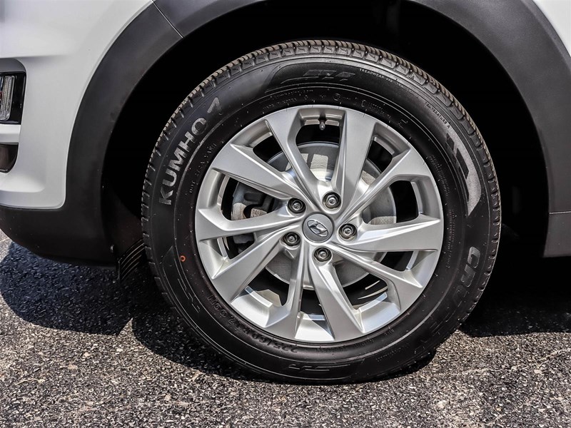 2019 Hyundai Tucson Preferred AWD