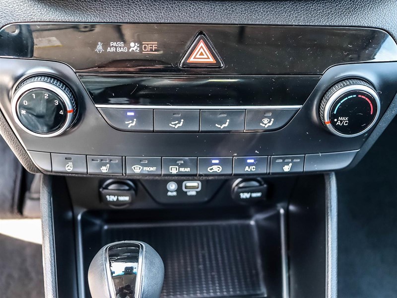 2019 Hyundai Tucson Preferred AWD