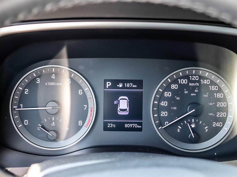 2019 Hyundai Tucson Preferred AWD