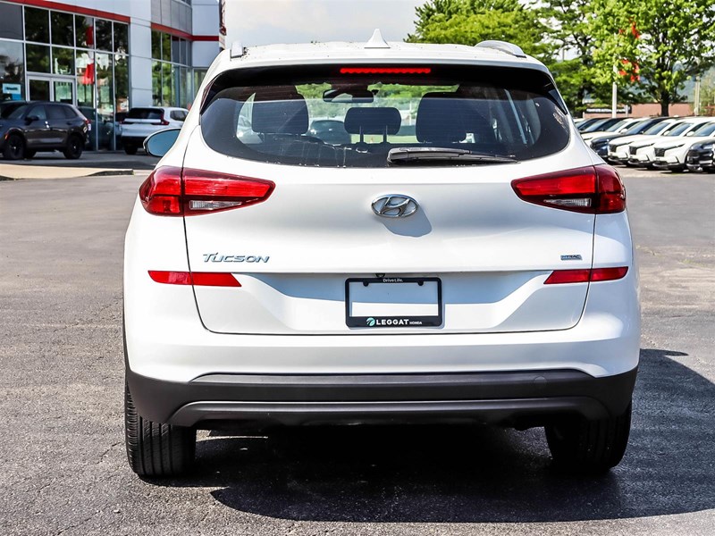 2019 Hyundai Tucson Preferred AWD