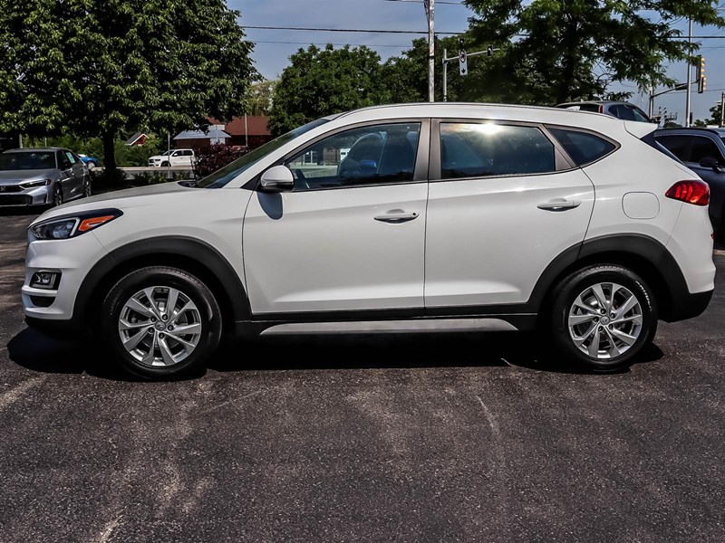 2019 Hyundai Tucson Preferred AWD