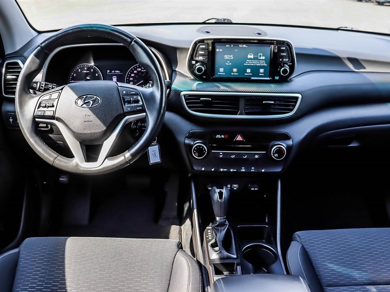 2019 Hyundai Tucson Preferred AWD