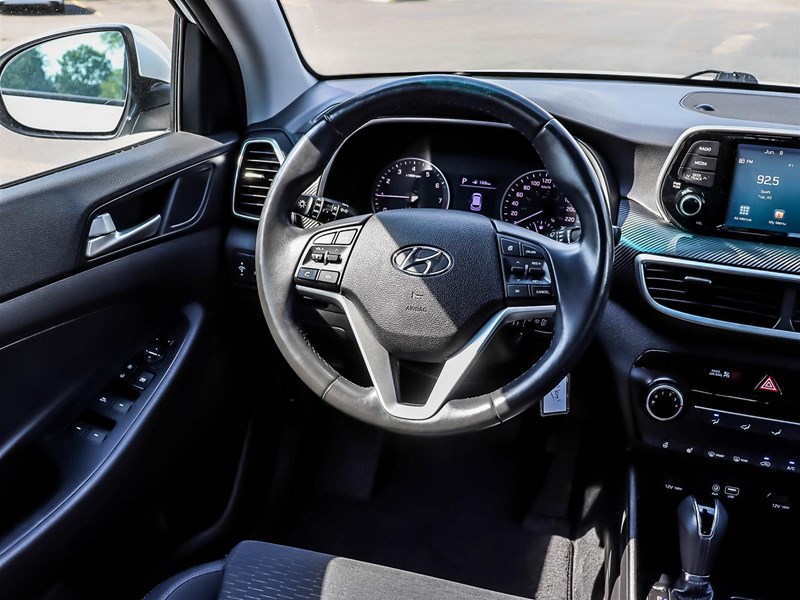 2019 Hyundai Tucson Preferred AWD