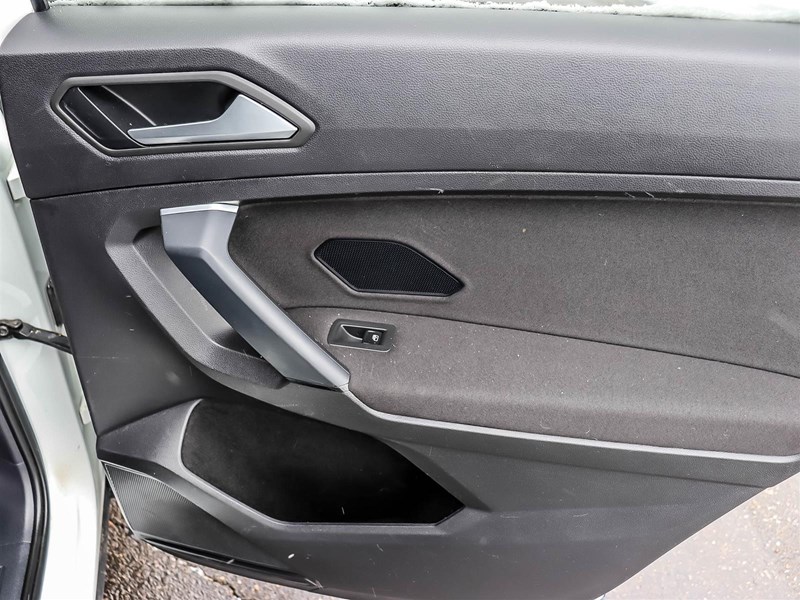 2019 Volkswagen Tiguan Trendline 4MOTION