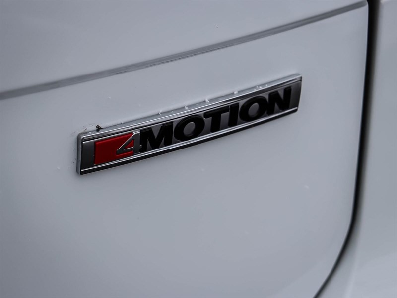 2019 Volkswagen Tiguan Trendline 4MOTION