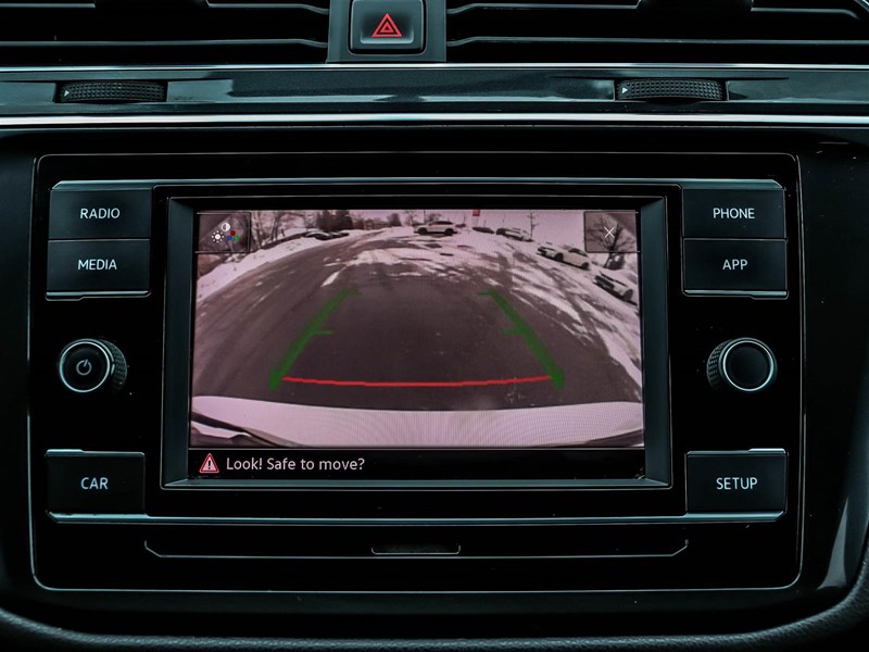 2019 Volkswagen Tiguan Trendline 4MOTION