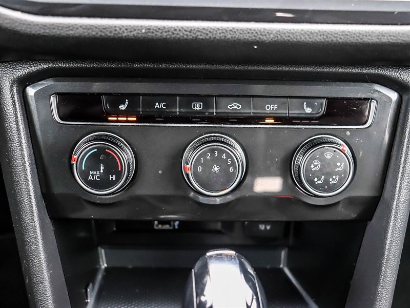 2019 Volkswagen Tiguan Trendline 4MOTION