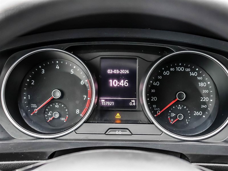 2019 Volkswagen Tiguan Trendline 4MOTION