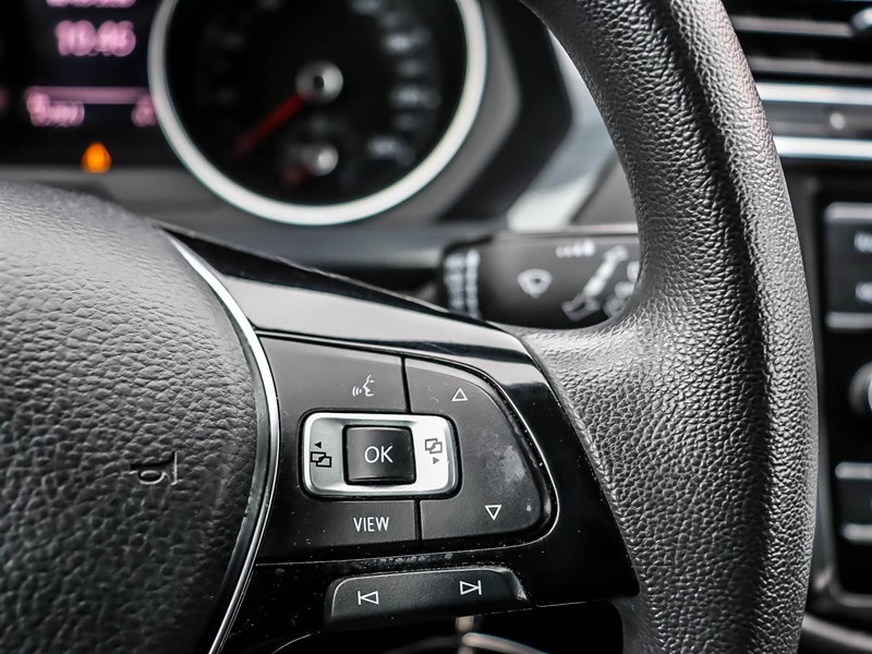 2019 Volkswagen Tiguan Trendline 4MOTION