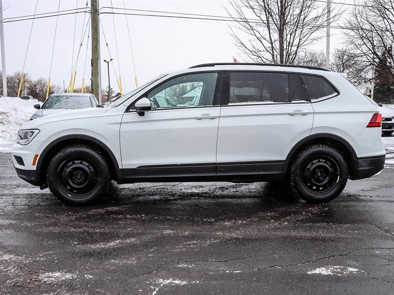 2019 Volkswagen Tiguan Trendline 4MOTION