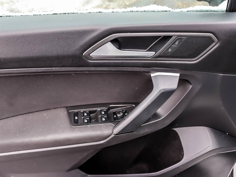 2019 Volkswagen Tiguan Trendline 4MOTION