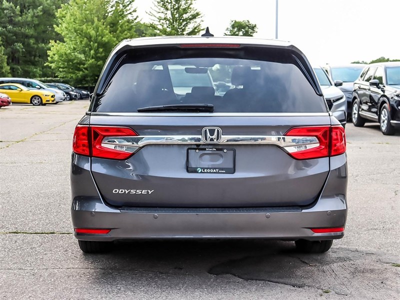 2020 Honda Odyssey EX-L Navi Auto