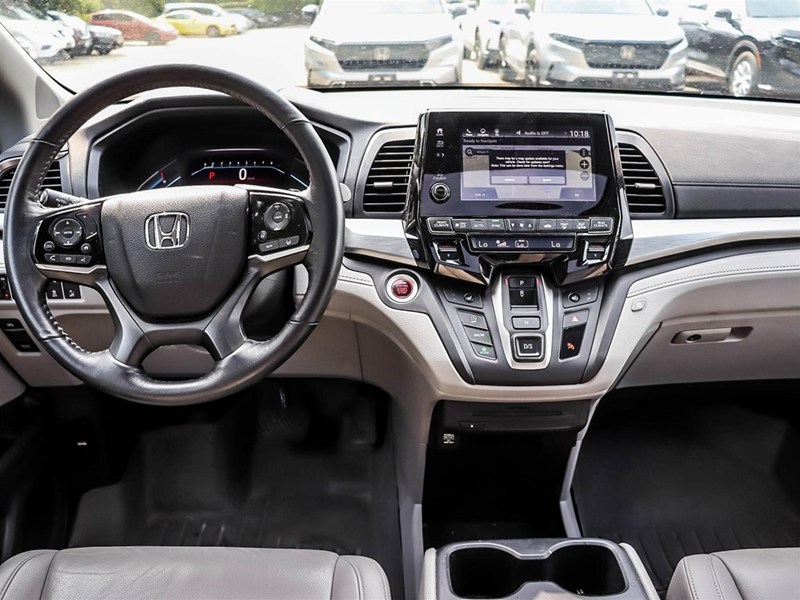 2020 Honda Odyssey EX-L Navi Auto