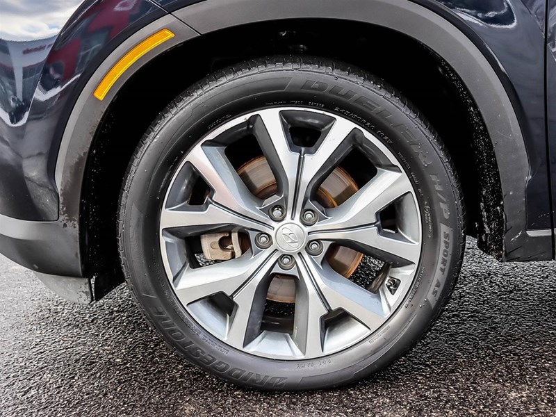 2020 Hyundai Palisade Luxury 8-Passenger AWD