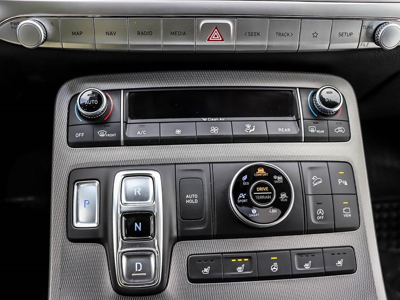 2020 Hyundai Palisade Luxury 8-Passenger AWD