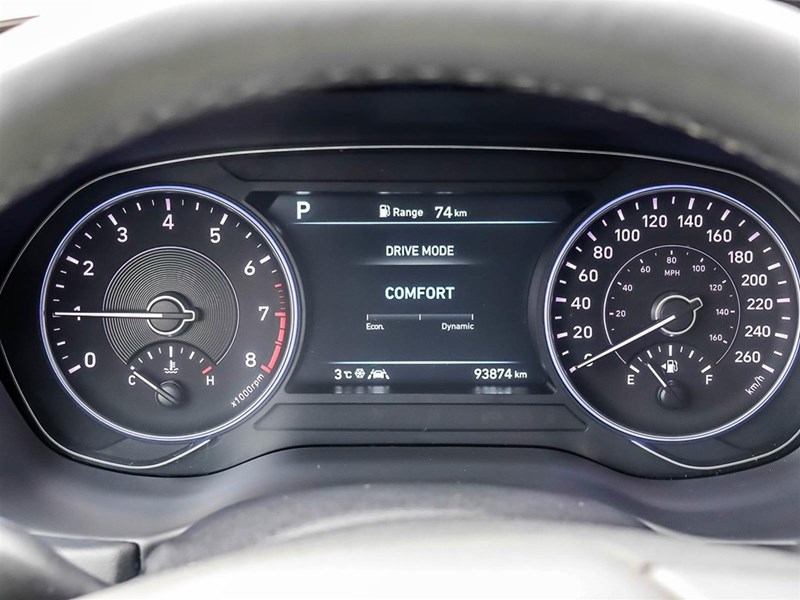 2020 Hyundai Palisade Luxury 8-Passenger AWD