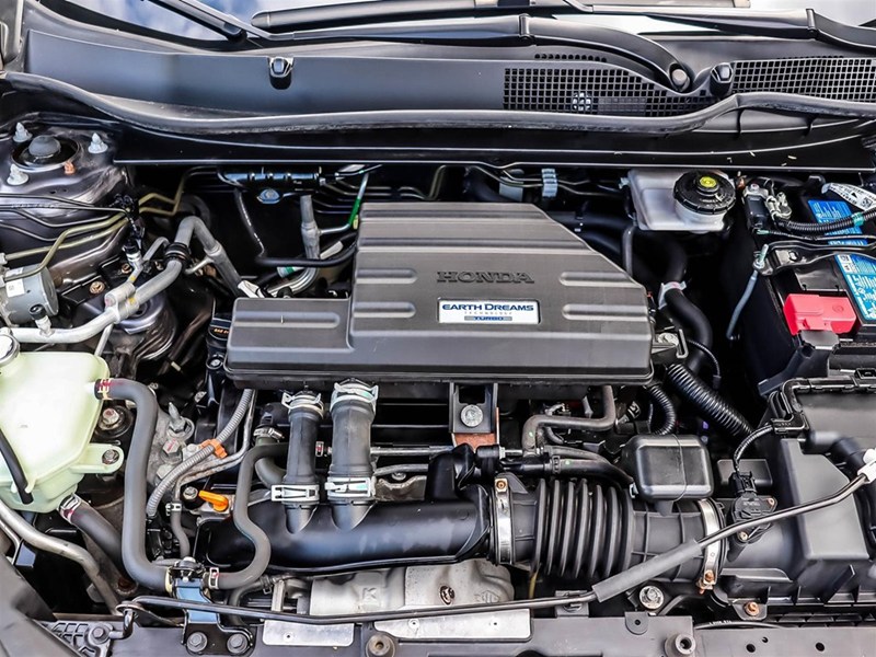 2021 Honda CR-V LX AWD