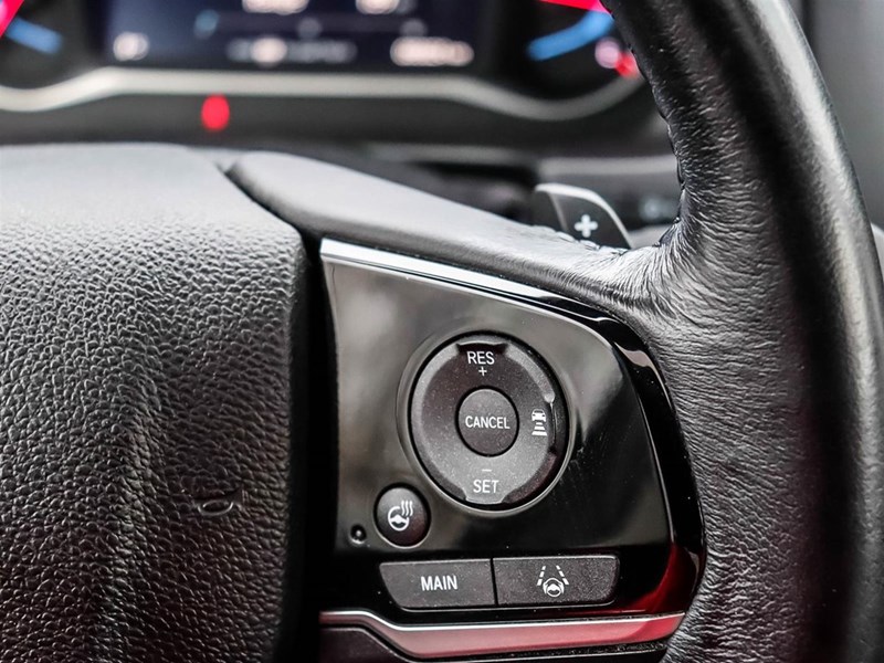 2021 Honda Pilot Touring 8-Passenger AWD