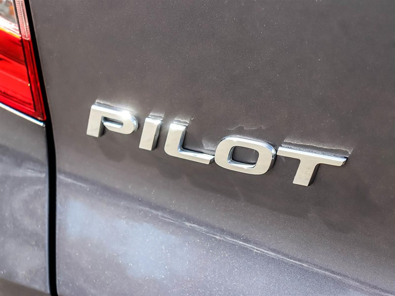 2021 Honda Pilot EX AWD