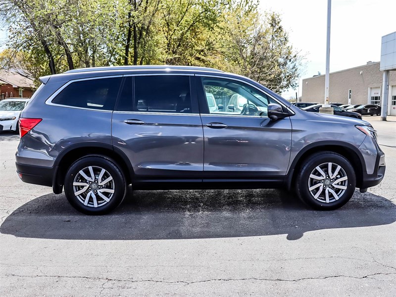 2021 Honda Pilot EX AWD