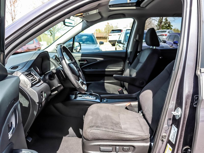 2021 Honda Pilot EX AWD