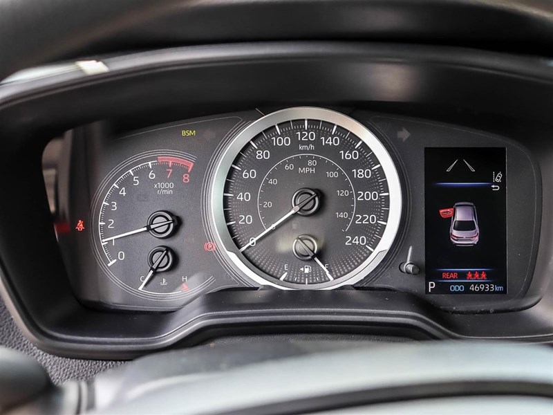 2021 Toyota Corolla LE CVT