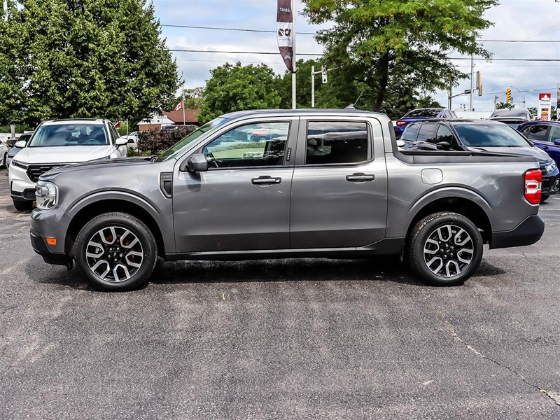 2022 Ford Maverick LARIAT AWD SuperCrew