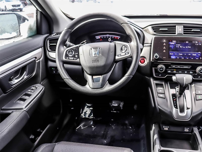 2022 Honda CR-V LX AWD
