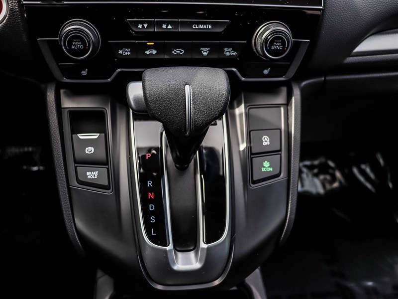 2022 Honda CR-V LX AWD