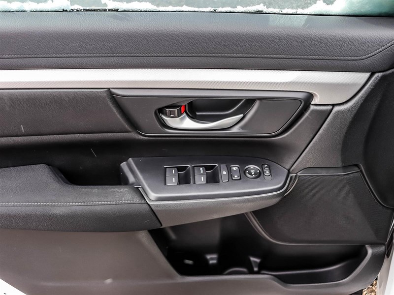 2022 Honda CR-V LX AWD