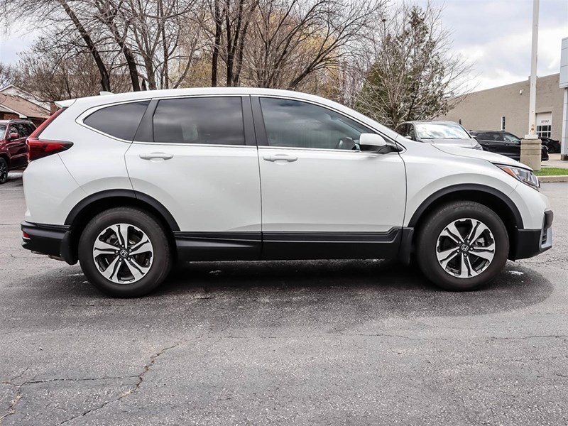 2022 Honda CR-V LX AWD