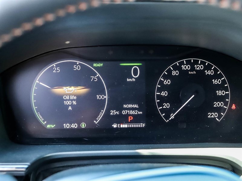 2023 Honda CR-V Hybrid Touring AWD