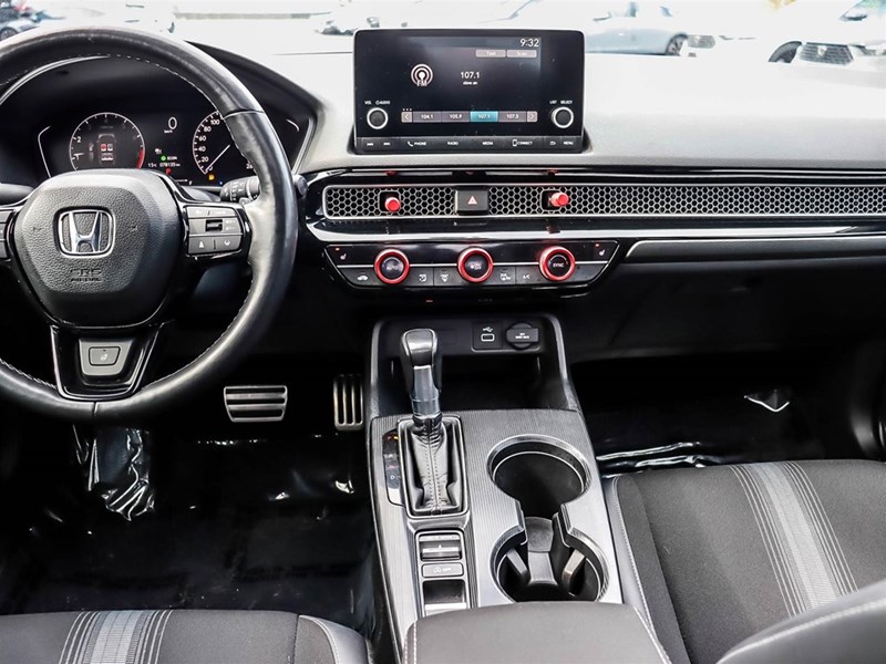 2023 Honda Civic Sport CVT