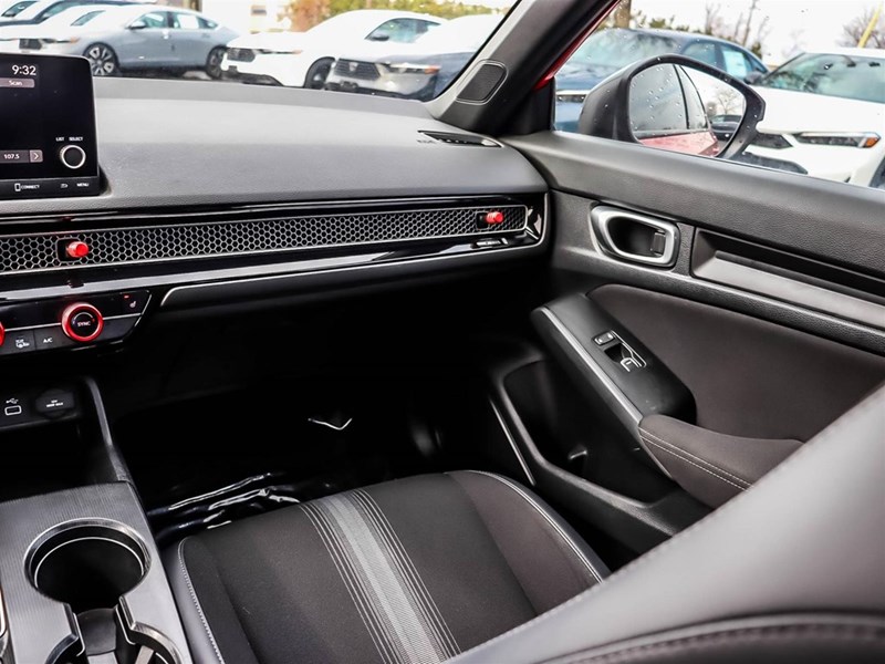 2023 Honda Civic Sport CVT