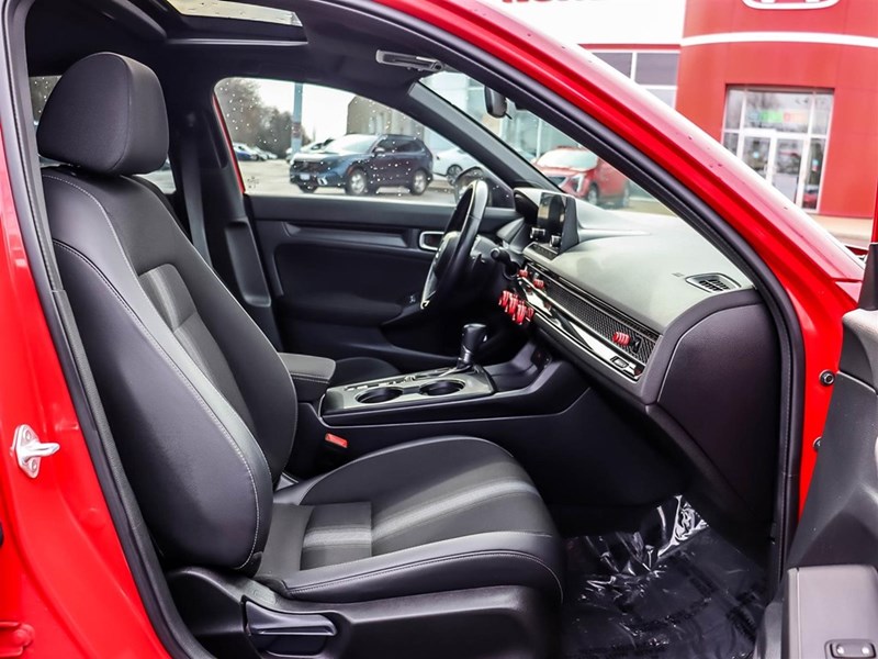 2023 Honda Civic Sport CVT