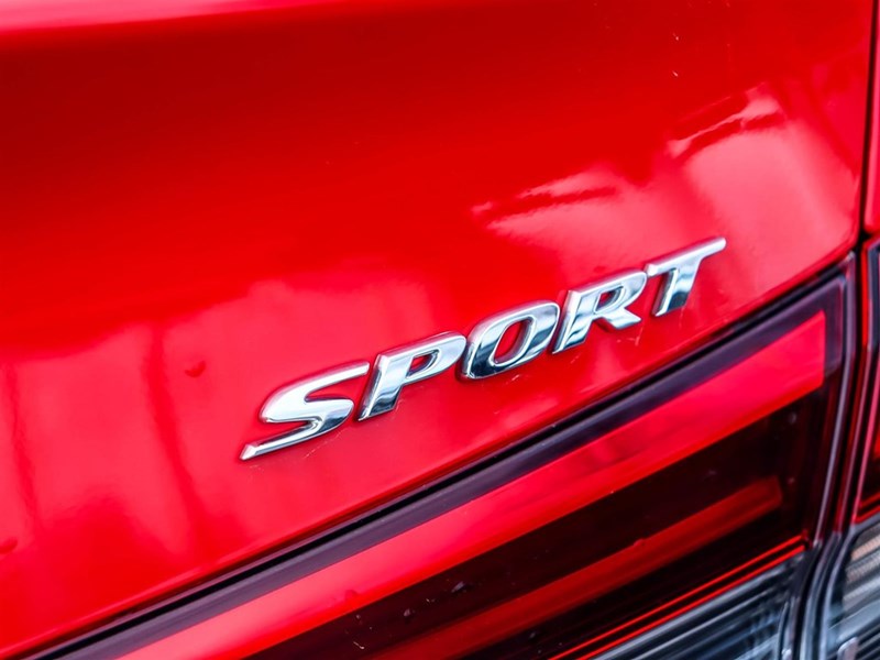 2023 Honda Civic Sport CVT