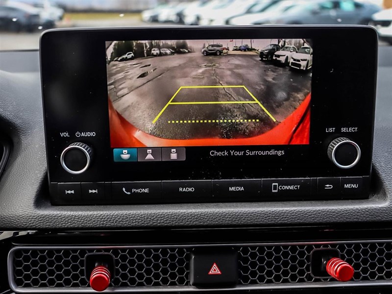 2023 Honda Civic Sport CVT