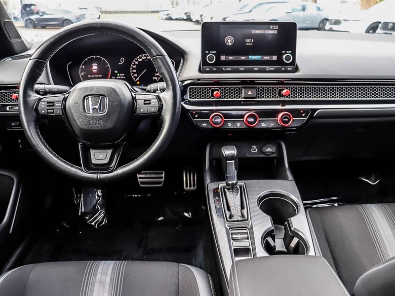 2023 Honda Civic Sport CVT