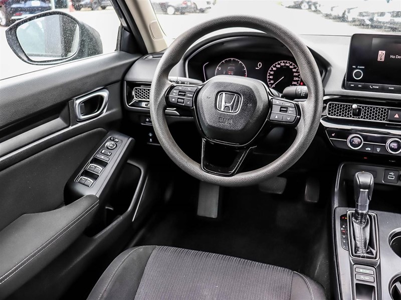 2023 Honda Civic LX CVT