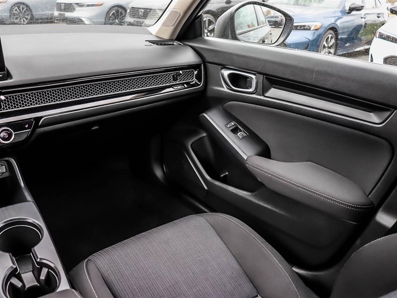 2023 Honda Civic LX CVT